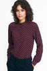 Chemise manche longue model 186126 Nife
